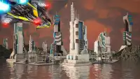 Metal Jet Space War 2016 Screen Shot 12