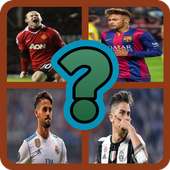 Guess the Picture Quiz for Football