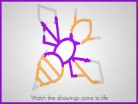Lines - Physics Drawing Puzzle Screen Shot 16