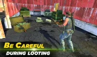 Free Gun Fire Battlegrounds Survival: FPS Shooting Screen Shot 5