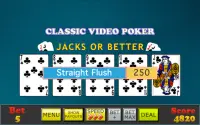 Mojo Video Poker Screen Shot 12