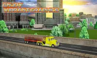 Modern Truck Driving 3D Screen Shot 3