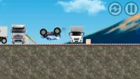 Monster pickup TRUCK Screen Shot 23