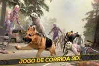 Meu Cão Zumbi Simulador Grátis Screen Shot 0