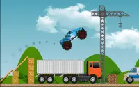 Crazy Monster Truck Driving- 2020 Screen Shot 2