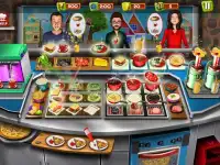 Food Truck Cooking - Crazy Chef Game 🍔 Screen Shot 9