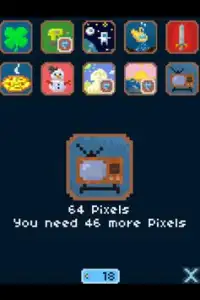 Pixel Memory Screen Shot 3