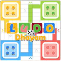 Ludo Dhayam 2020-Offline Multiplayer Dice Game