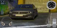 Driving VW Passat CC Simulator Screen Shot 3