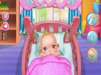 Babysitter Newborn Baby Care - Babysitting Game Screen Shot 6