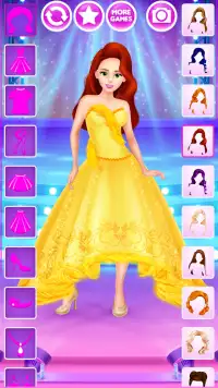 Dancer Girl - Girls Games Screen Shot 15