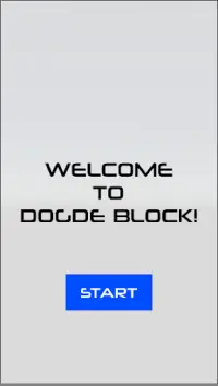 Dodge Block Screen Shot 0