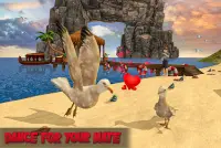 Talking Birds: Offline Games Screen Shot 1