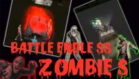 zombie pulau Safari 4x4 Sim Screen Shot 8