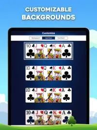 Spider Solitaire: Card Games Screen Shot 6