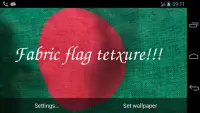 Bangladesh Flag Screen Shot 5