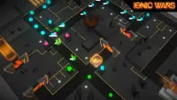Ionic Wars - Tower Defense de Estrategia Screen Shot 4