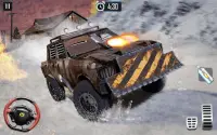 Mad Car War Death Racing Games Screen Shot 18