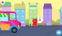 Garbage Truck Games for Kids - Free and Offline Screen Shot 21