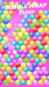 Balloon Pop Bubble Wrap - Popping Game For Kids Screen Shot 7