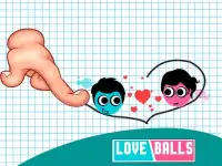 Love balls 2 Screen Shot 0
