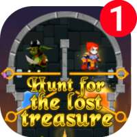 Hunt for the Lost Treasure: Pull Him Out Game Free
