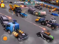 Battle of Cars : Fort Royale Screen Shot 6