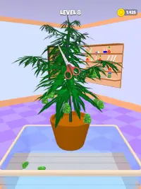 Weed Life 3D - ASMR Game Screen Shot 8