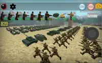 WORLD WAR II: SOVIET BATTLES RTS GAME Screen Shot 0