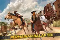 Koboi Balap - Pacuan Kuda Screen Shot 0
