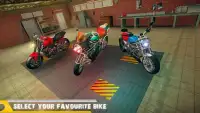 Real Motorbike Simulator 2019: Ekstrem Screen Shot 5