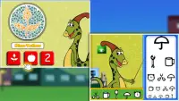 Dino Fun -Kids Dinosaur games Screen Shot 1