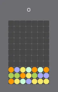 Relaxing Games For Sleeping - Hexagon Block Puzzle Screen Shot 4