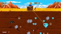 Diamond Miner - Funny Game Screen Shot 1