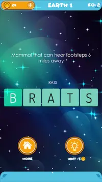 Word Hunt - Trivia and Synonym Puzzles Screen Shot 0