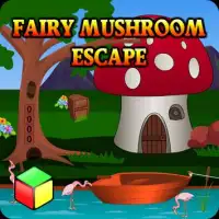 Best Escape Game 2017 - Fairy Mushroom Escape Screen Shot 0