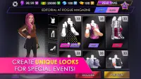 Fashion Fever: Dress Up Game Screen Shot 1