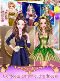 Beauty fashion queen - Dress up Games Screen Shot 5