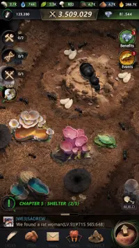 The Ants: Underground Kingdom Screen Shot 7