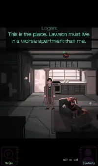 Tea For Two: A Detective Logan Case Screen Shot 1