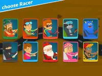 Racing car games for kids 2-5 Screen Shot 7