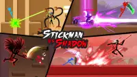 Stickman vs Shadow Screen Shot 17