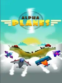 Alpha Planes - Brave Pilot Screen Shot 0