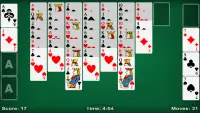 Solitaire FreeCell HD Screen Shot 3