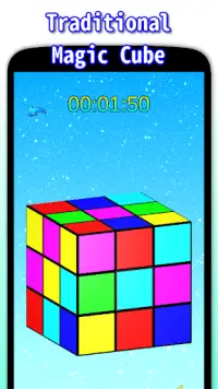 Play Magic Cube Screen Shot 0