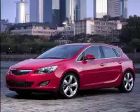 Rompecabezas Opel Astra Screen Shot 3