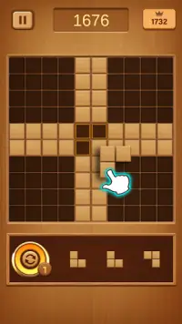 Block Puzzle - Tetris Game Screen Shot 2