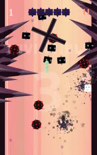 cube dash space run Screen Shot 10