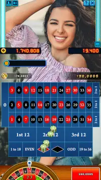 Casino hot model Slots Screen Shot 7