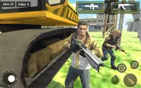 Survival Squad Free Battlegrounds Fire 3D Screen Shot 11